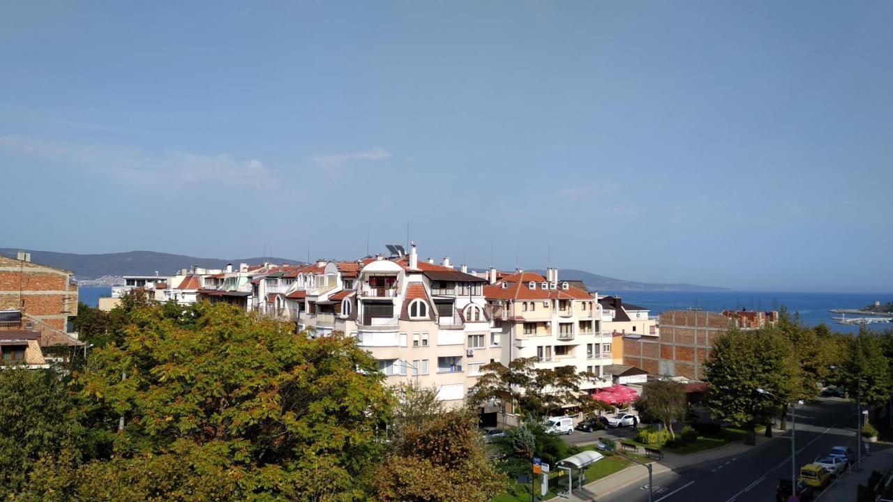 Nesebar Vigo Panorama Apartments Εξωτερικό φωτογραφία