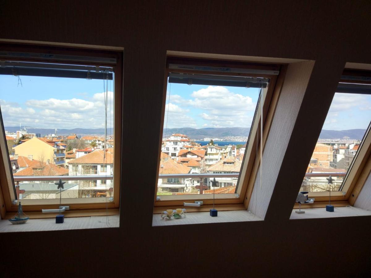 Nesebar Vigo Panorama Apartments Εξωτερικό φωτογραφία