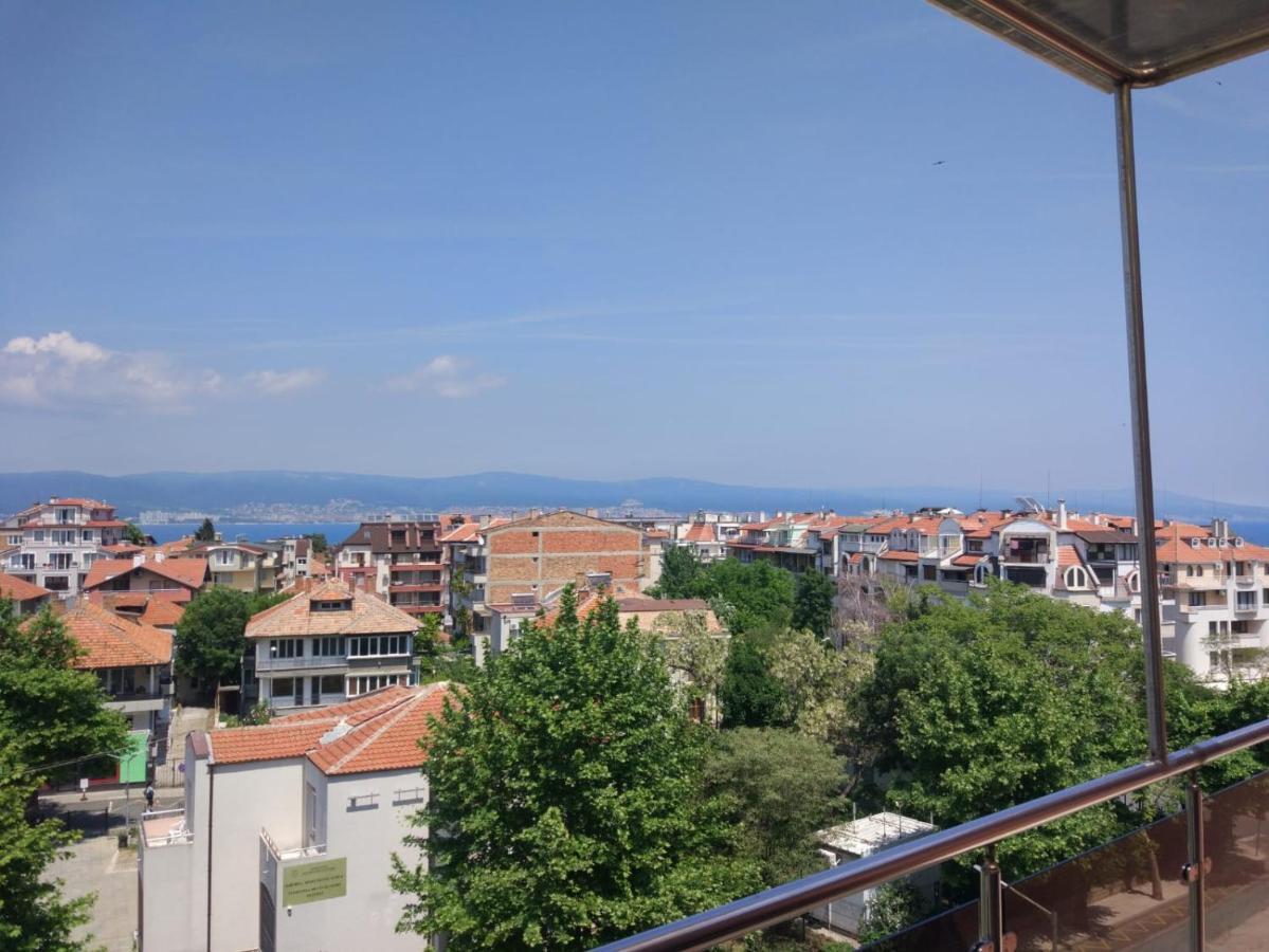 Nesebar Vigo Panorama Apartments Εξωτερικό φωτογραφία