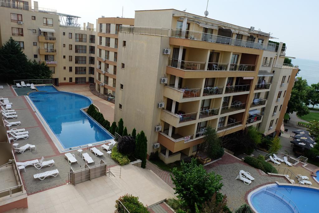 Nesebar Vigo Panorama Apartments Εξωτερικό φωτογραφία