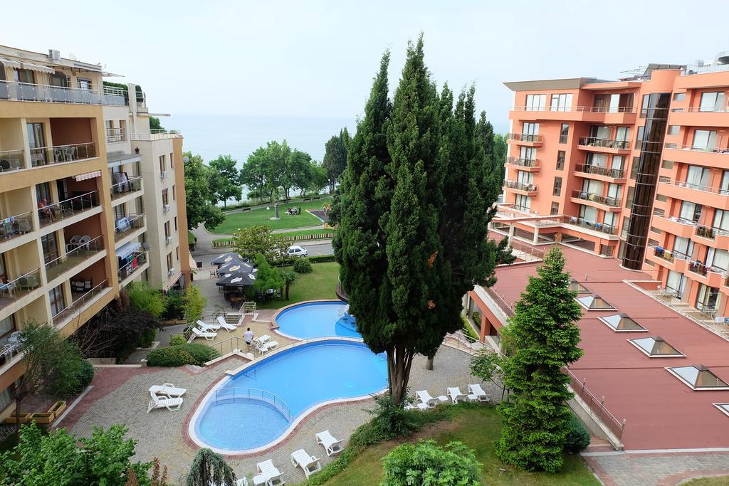 Nesebar Vigo Panorama Apartments Εξωτερικό φωτογραφία