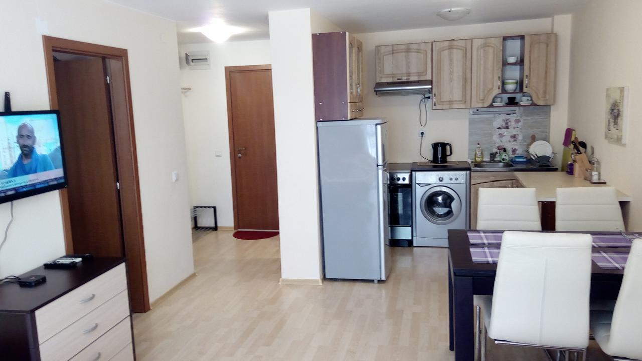 Nesebar Vigo Panorama Apartments Εξωτερικό φωτογραφία